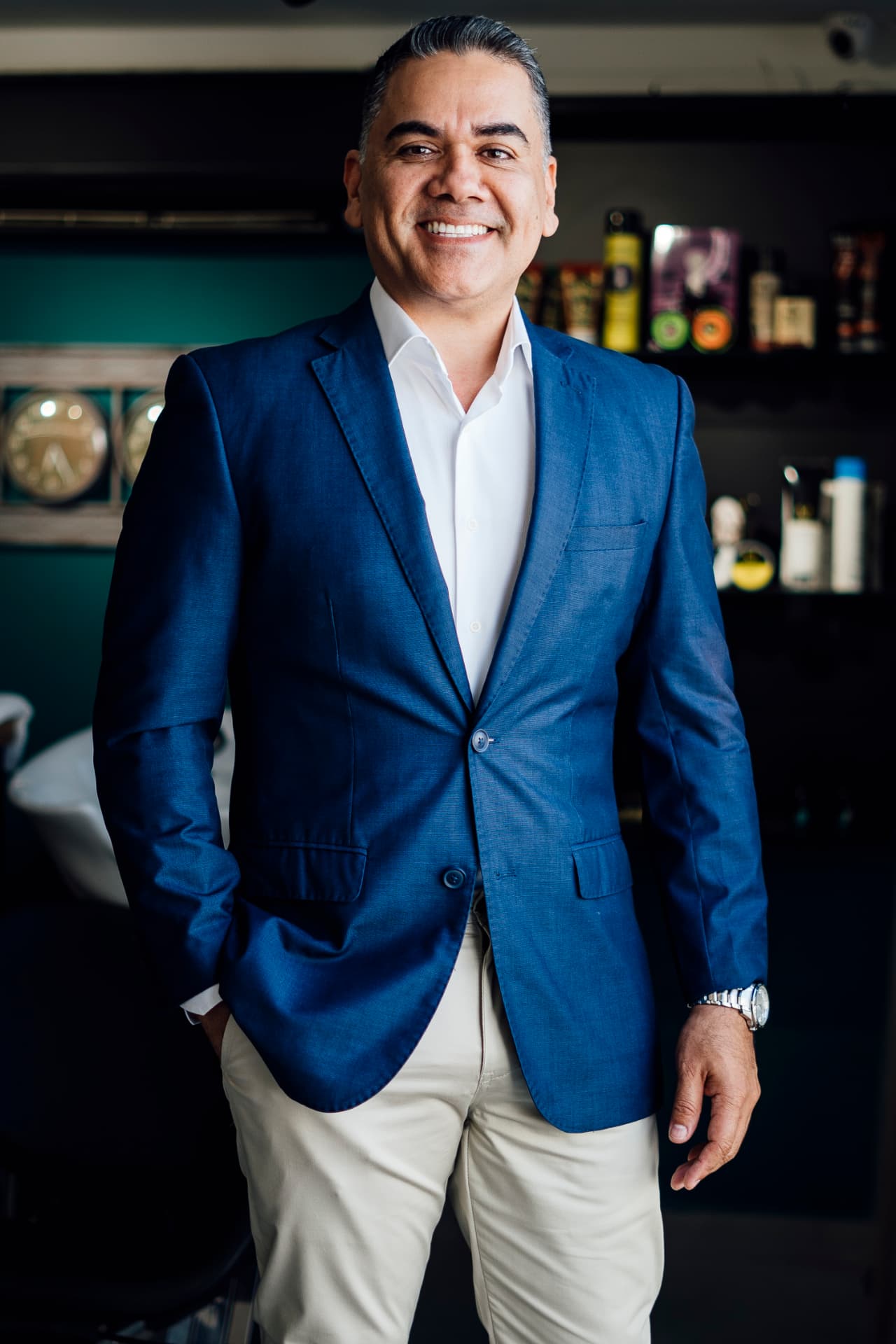 Marcel Souza, mentor executivo especialista em negócios educacionais
